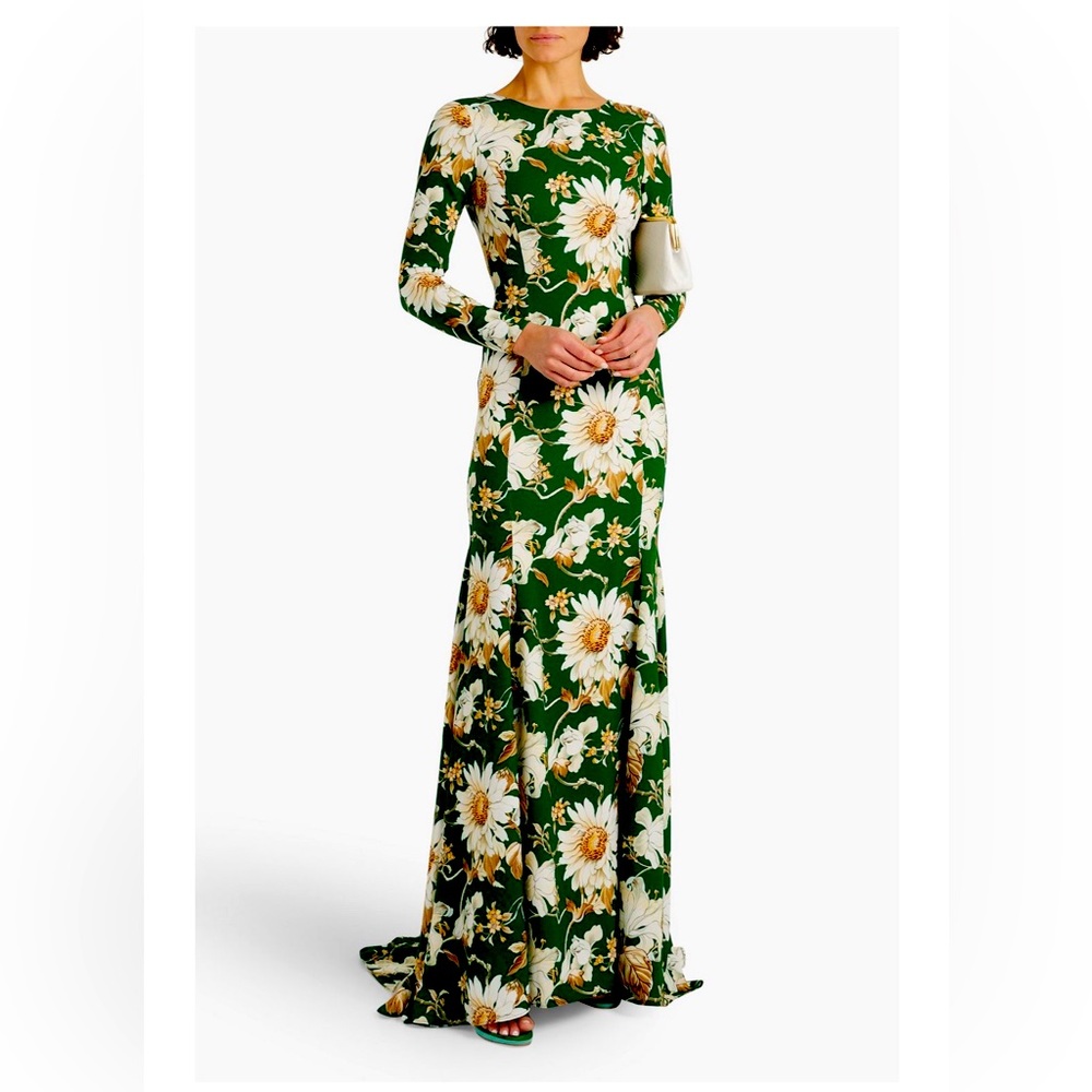 Oscar de la Renta Dress